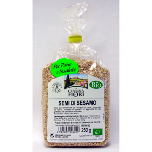 sesamo semi bio sg 250g bugiardino cod: 970262933 