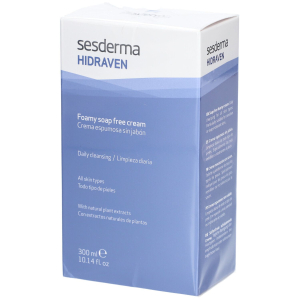 Cerca Offerte di sesderma hidraven crema schiumosa senza sapone 300 ml e acquista online