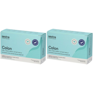 Cerca Offerte di sestre colon bustine set da 2 2x23 g polvere per soluzione orale e acquista online