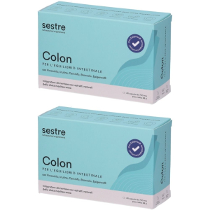 Cerca Offerte di sestre colon capsule set da 2 2x28 g e acquista online