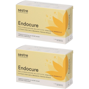 Cerca Offerte di sestre endocure compresse set da 2 2x60 g e acquista online