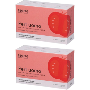 Cerca Offerte di sestre fert uomo compresse 2x47,7 g e acquista online