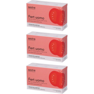 Cerca Offerte di sestre fert uomo compresse 3x47,7 g e acquista online