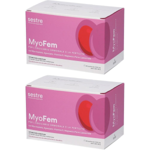 Cerca Offerte di sestre myofem bustine 2x93,45 g polvere per soluzione orale e acquista online