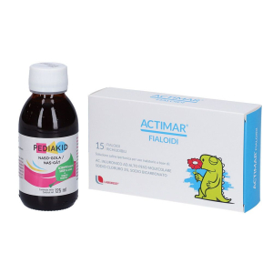 Cerca Offerte di set actimar fialoidi + pediakid naso gola sciroppo 1 pz e acquista online