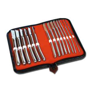 set dilatatori hegar 14 pezzi bugiardino cod: 903600524 