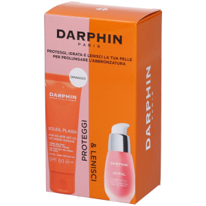 Cerca Offerte di set soleil plaisir + intral inner youth rescue serum darphin 30ml + omaggio e acquista online