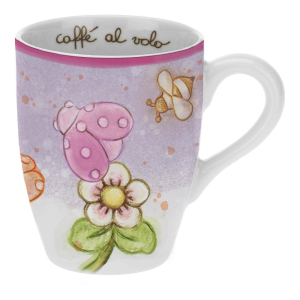 Cerca Offerte di set tazzine caffe' coccinella 2 pezzi e acquista online
