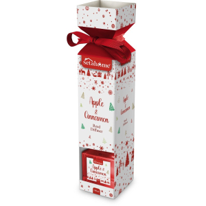 Cerca Offerte di seta home diffusore ambiente apple & cinnamon 100 ml e acquista online