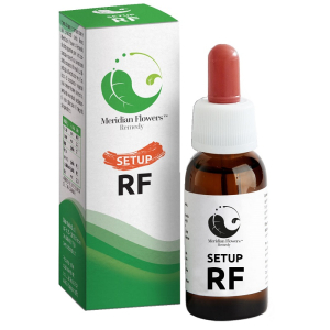 Setup rf 10 ml meridian flowers remedy