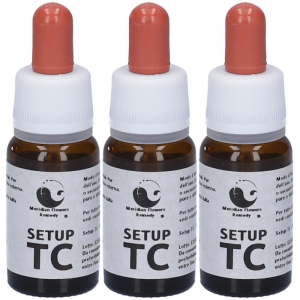 Cerca Offerte di Setup TC Meridian Flowers Remedy 3x10 ml Gocce Orali e acquista online
