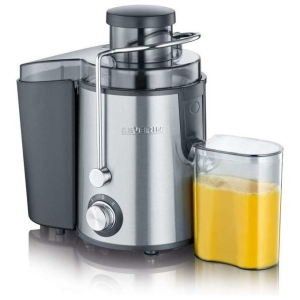 Cerca Offerte di severin es 3566 spremiagrumi estrattore di succo 400 w nero, acciaio i e acquista online
