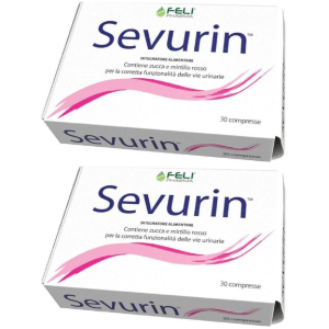 Cerca Offerte di sevurin 30 compresse 2x30 pz e acquista online