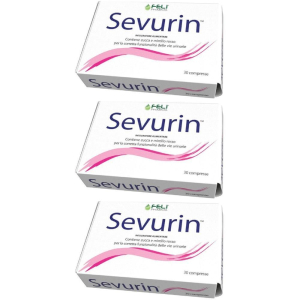 Cerca Offerte di sevurin 30 compresse 3x30 pz e acquista online