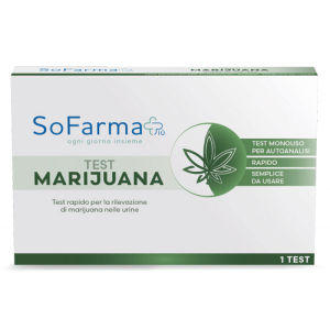 selftest marijuana sofarmapiu  bugiardino cod: 986872253 