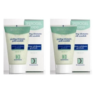 Cerca Offerte di sferogel corpo 150 ml 2x150 ml gel e acquista online