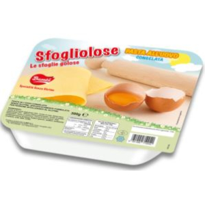 sfogliolose sfoglie uovo 300g bugiardino cod: 971676642 