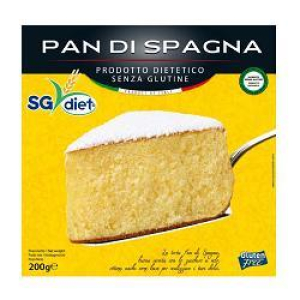 sg diet pan spagna 200g bugiardino cod: 905324582 
