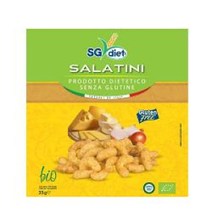 sg diet salatini bio s/g 35g bugiardino cod: 931392587 