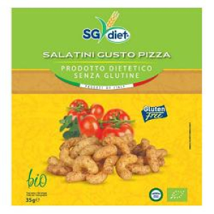 sg diet salatini pizza bio 35g bugiardino cod: 931392599 