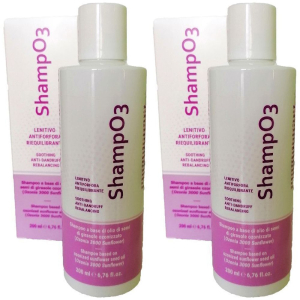 Cerca Offerte di shampo3 shampoo ozono 200ml set da 2 2x200 ml e acquista online