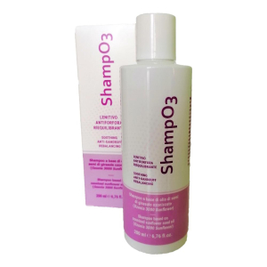 shampo3 shampoo ozono 200ml bugiardino cod: 981998988 
