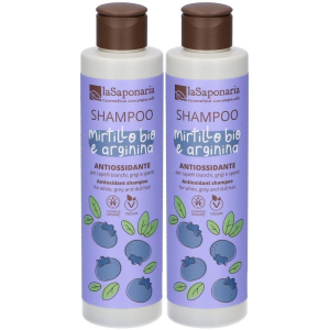 Cerca Offerte di shampoo bio antiossidante 2x200 ml e acquista online
