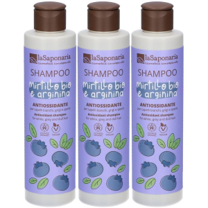 Cerca Offerte di shampoo bio antiossidante 3x200 ml e acquista online