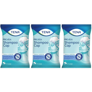Cerca Offerte di shampoo cap, cuffia monouso pre-umidificata 3x1 pz e acquista online