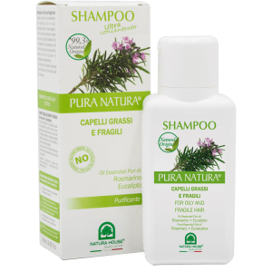 shampoo capelli grassi/fragili bugiardino cod: 902108176 