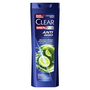 Cerca Offerte di shampoo clear man antisebo 360ml e acquista online