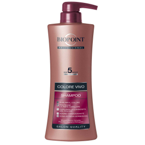 shampoo colore vivo bugiardino cod: 921836033 