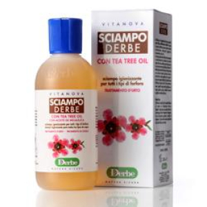 derbe vitanova shampoo derbe igiene bugiardino cod: 939360739 