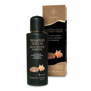 shampoo doccia alghe marine125 bugiardino cod: 920066014 