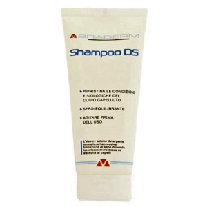 braderm shampoo ds shampoo lenitivo contro bugiardino cod: 904108368 