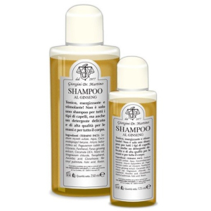 shampoo ginseng 250ml bugiardino cod: 907605238 