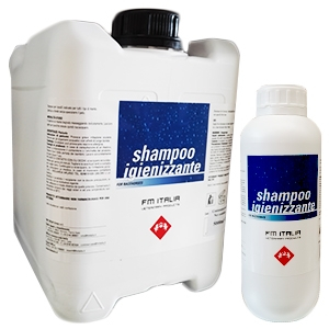 shampoo igienizzante 1000ml bugiardino cod: 972729533 