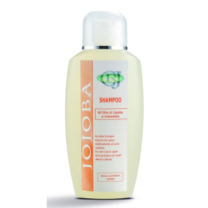 shampoo jojoba/calendula 200ml bugiardino cod: 901836510 