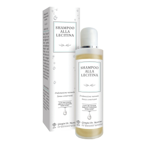 Shampoo lecitina 250 ml