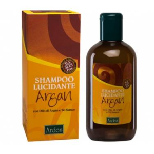 shampoo lucidante argan 250ml bugiardino cod: 912948991 
