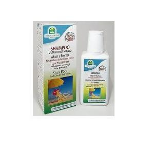 shampoo mare-piscina+pantenolo bugiardino cod: 902110333 