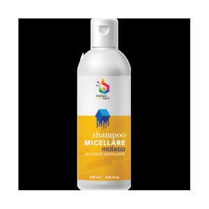 shampoo micellare moleco 200ml bugiardino cod: 979377292 