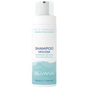 Cerca Offerte di Shampoo mousse silvana soffici carezze, 120ml e acquista online