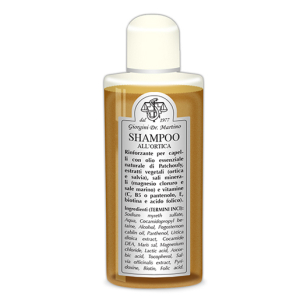shampoo ortica 250ml bugiardino cod: 907605291 