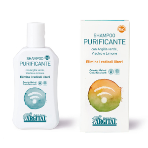 shampoo purificante 250ml bugiardino cod: 935328575 