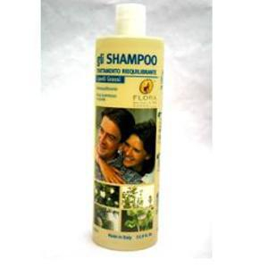 flora shampoo riequilibrante capelli grassi bugiardino cod: 910531654 