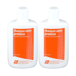 Cerca Offerte di shampoo same proteico set da 2 2x125 ml e acquista online
