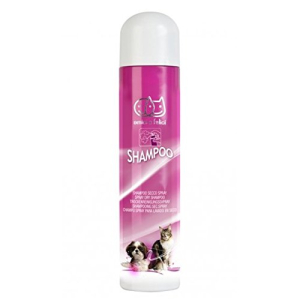 shampoo secco schiuma 300ml bugiardino cod: 970281768 