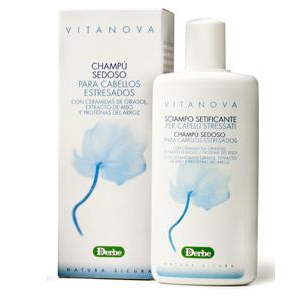 derbe vitanova shampoo setificante 200 ml bugiardino cod: 905080988 