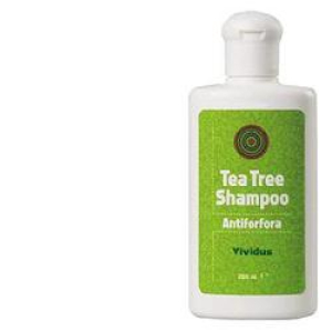 shampoo tea tree 200ml bugiardino cod: 905364523 